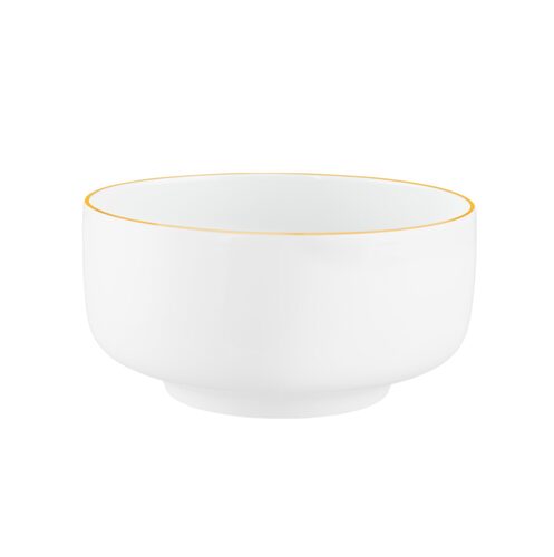 Seltmann sento home pure lines mango orange mueslischaal 15 cm