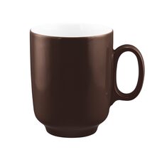 Seltmann Sento Home Pure Colors Chocolate Brown Grote Mok 0,40 liter