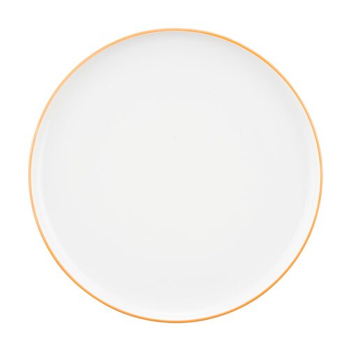 Seltmann sento home pure lines mango orange Dinerbord