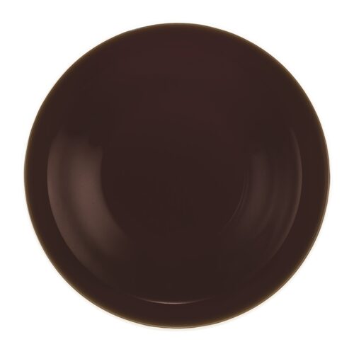 Seltmann Sento Home Pure Colors Chocolate Brown Schaal 20 cm-1
