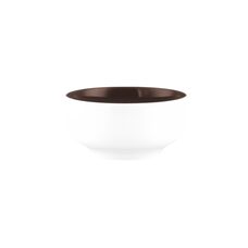 Seltmann Sento Home Pure Colors Chocolate Brown Dipschaaltje 8,5 cm
