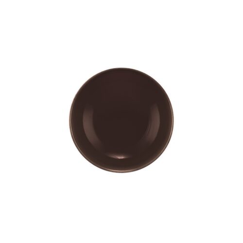 Seltmann Sento Home Pure Colors Chocolate Brown Dipschaaltje 8,5 cm-1