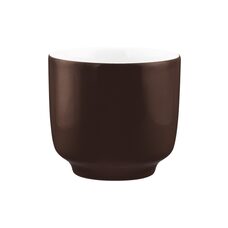Seltmann Sento Home Pure Colors Chocolate Brown Kleine mok zonder oor 0,30 liter