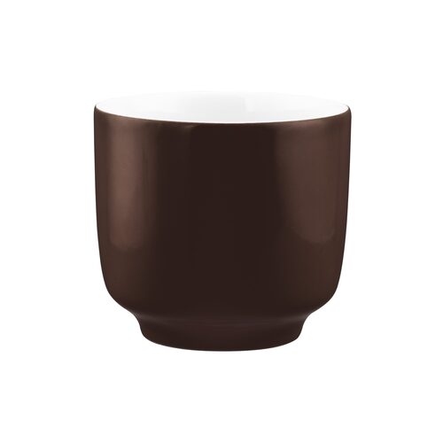 Seltmann Sento Home Pure Colors Chocolate Brown Kleine mok zonder oor 0,30 liter