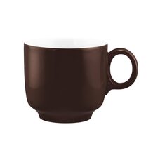 Seltmann Sento Home Pure Colors Chocolate Brown Kleine mok 0,30 liter