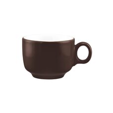 Seltmann Sento Home Pure Colors Chocolate Brown Espressokop 0,08 liter