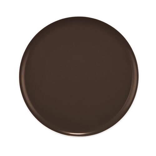 Seltmann Sento Home Pure Colors Chocolate Brown Ontbijtbord 21,5 cm
