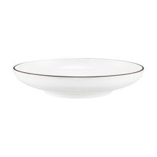 Seltmann Sento Home Pure Lines Chocolate Brown Diep bord 21 cm