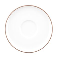 Seltmann Sento Home Pure Lines Cocoa Brown Kombi- schotel 16 cm