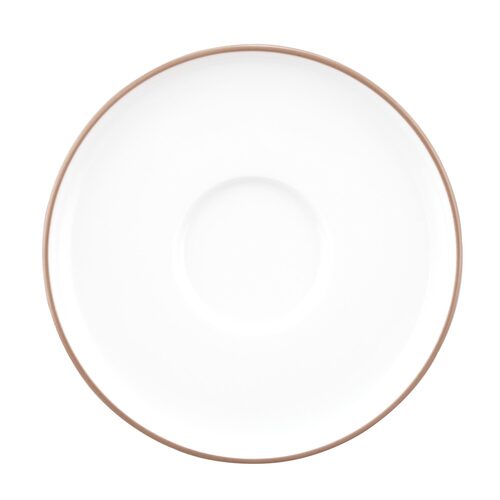 Seltmann Sento Home Pure Lines Cocoa Brown Kombi- schotel 16 cm