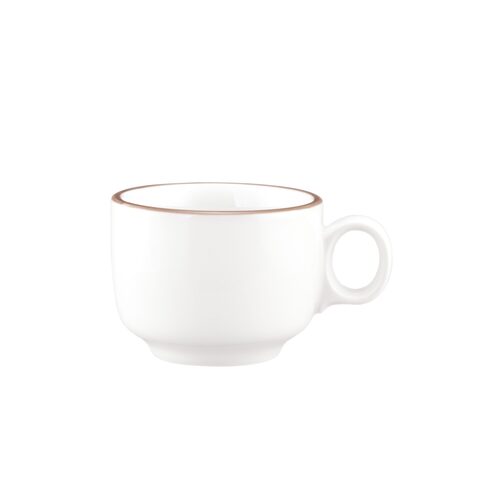 Seltmann Sento Home Pure Lines Cocoa Brown Espressokop 0,08 liter