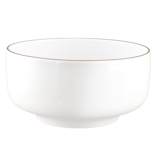 Seltmann Sento Home Pure Lines Cocoa Brown Schaal 20 cm