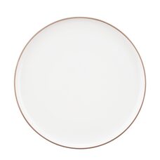 Seltmann Sento Home Pure Lines Cocoa Brown Dinerbord 27 cm