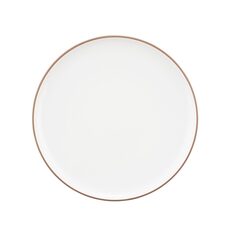 Seltmann Sento Home Pure Lines Cocoa Brown Ontbijtbord 21,5 cm