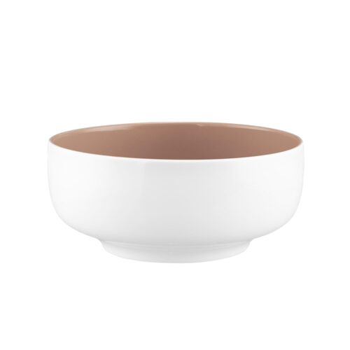 Seltmann Sento Home Pure Colors Cocoa Brown Mueslischaal 15 cm