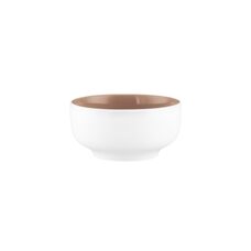 Seltmann Sento Home Pure Colors Cocoa Brown Dipschaal 8,5 cm