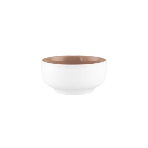 Seltmann Sento Home Pure Colors Cocoa Brown Dipschaal 8,5 cm