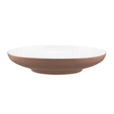 Seltmann Sento Home Pure Colors Cocoa Brown Diep bord 21 cm