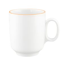 Seltmann Sento Home Pure Lines Mango grote mok 0,4