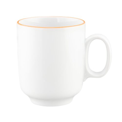 Seltmann Sento Home Pure Lines Mango grote mok 0,4