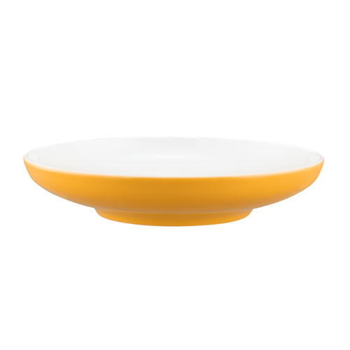 Seltmann Sento Home Pure Colors Mango Orange diep bord 21 cm