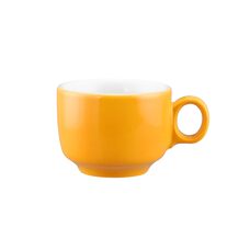 Seltmann Sento Home Pure Colors Mango espressokop met oor