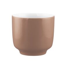 Seltmann Sento Home Pure Colors Cocoa kleine mok