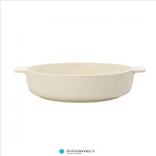 Villeroy en Boch Cookoing Elements Bakvorm rond 28 cm art. nr. 1360213262