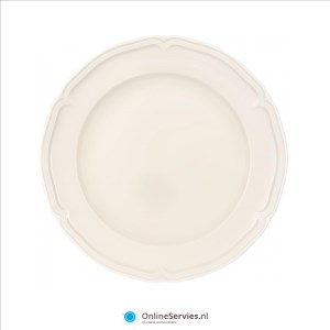 villeroy en boch manoir dinerbord 26 cm