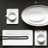 villeroy en boch modern grace koffiekop 1045101300