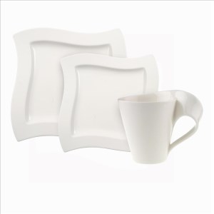 villeroy en boch new wave caffe beker met oor 0,25 liter 1024849631