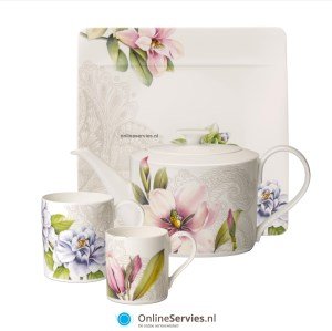 villeroy en boch quinsai garden melkkannetje 0,22 lit.  1043800780