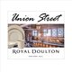 Royal Doulton Union Street Cream schaal 18 cm art. nr. 40012614