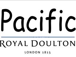 royal doulton pacific logo