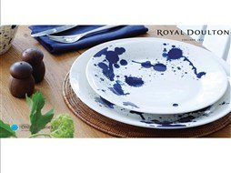 Royal Doulton Pacific sfeer