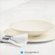 Seltmann Coup Diamant Diep, Schaal 14 cm