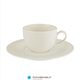 seltmann maxim diamant koffiekop en schotel