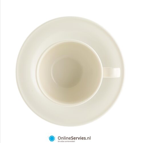 seltmann maxim diamant koffiekop en schotel