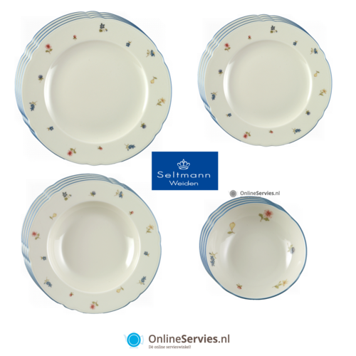 seltmann strooibloem startset 16 delig