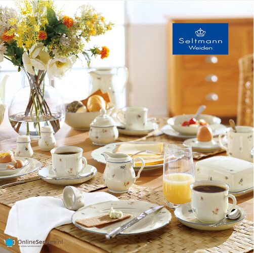 seltmann strooibloem startset 16 delig