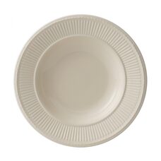 wedgwood edme plain diep bord 23 cm 50220701085