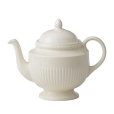 wedgwood edme plain theepot 0,80 liter 50220706182