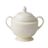 wedgwood edme plain suikerpot 8 cm 50220706203