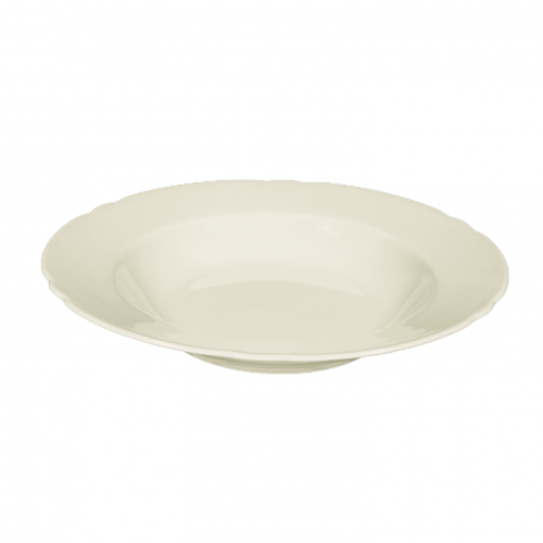 Seltmann Marie-Luise Elfenbein Uni Diep bord 23 cm (online) kopen? | OnlineServies.nl