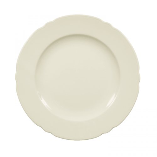 Seltmann Marie-Luise Elfenbein Uni Dinerbord 25 cm (online) kopen? OnlineServies.nl