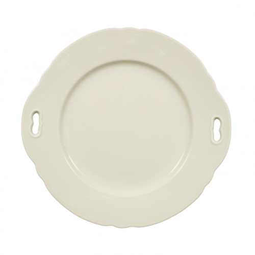 Seltmann Marie-Luise Elfenbein Uni Gebakschaal 27 cm (online) kopen? OnlineServies.nl