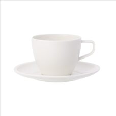 villeroy en boch artesano orgiginal koffiekop en schotel 1041301290