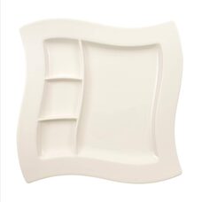 villeroy en boch new wave fonduebord