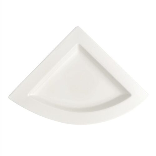 villeroy en boch bord driehoekig