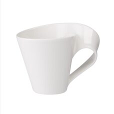 villeroy en boch new wave caffe beker met oor 0,35 liter art. nr. 10248496510